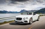 Bentley Continental GT V8 S Convertible 2015 года